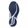 Mizuno Wave Rider 28 Bianco Estate Blue Mugen Blue - Scarpe Running Uomo