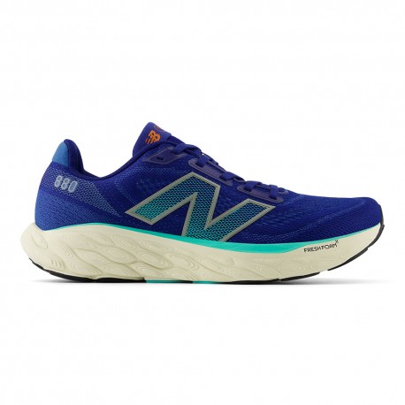 New balance 880 uomo arancione online