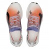 On Cloudboom Strike Bianco Flame - Scarpe Running Donna