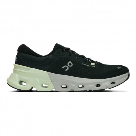 On Cloudflyer 5 Jungle Lima - Scarpe Running Uomo