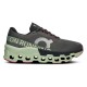 On Cloudmonster 2 Asphalt Lima - Scarpe Running Donna