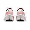 On Cloudmonster 2 Bianco Flame - Scarpe Running Uomo