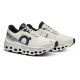 On Cloudmonster 2 Bianco Frost - Scarpe Running Donna