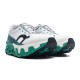 On Cloudmonster Hyper Bianco Mint - Scarpe Running Uomo