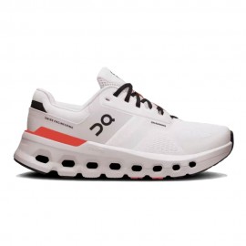 On Cloudrunner 2 Bianco Sand - Scarpe Running Uomo