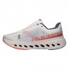 On Cloudsurfer Next Bianco Flame - Scarpe Running Donna