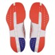 On Cloudsurfer Next Bianco Flame - Scarpe Running Donna