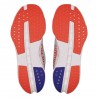 On Cloudsurfer Next Bianco Flame - Scarpe Running Donna