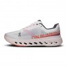 On Cloudsurfer Next Bianco Flame - Scarpe Running Uomo