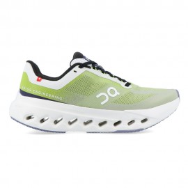 On Cloudsurfer Next Verde Bianco - Scarpe Running Donna