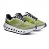 On Cloudsurfer Next Kiwi Ivory - Scarpe Running Donna