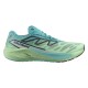 Salomon Aero Volt 2 Peacockblue Spring Bouquet Verde Ash - Scarpe Running Uomo