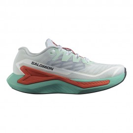 Salomon Drx Bliss 2 Bianco Verde Arancione - Scarpe Running Donna