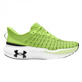 Under Armour Infinite Elite Morph Verde Nero - Scarpe Running Donna