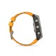 Garmin Fenix 8 Amoled 51 mm Grigio Arancio