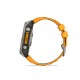 Garmin Fenix 8 Amoled 51 mm Grigio Arancio