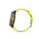 Garmin Fenix 8 Solar 47 mm Grigio giallo