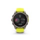 Garmin Fenix 8 Solar 47 mm Grigio giallo