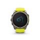 Garmin Fenix 8 Solar 51 mm Grigio Giallo