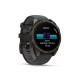 Garmin Fenix 8 Amoled 47 mm Grigio Nero