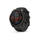 Garmin Fenix 8 Amoled 47 mm Grigio Nero