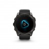 Garmin Fenix 8 Amoled 51 mm Grigio Nero