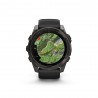 Garmin Fenix 8 Amoled 51 mm Grigio Nero