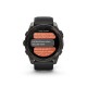 Garmin Fenix 8 Amoled 51 mm Grigio Nero