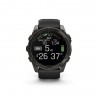 Garmin Fenix 8 Amoled 51 mm Grigio Nero