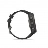 Garmin Fenix 8 Amoled 51Mm Saph Carbon Gray Dlc Ti Nero