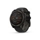 Garmin Fenix 8 Solar 47 mm Grigio Nero