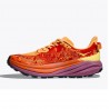 Hoka Donna Speedgoat 6 Sherbet Beet Root - Scarpe Trail Running Donna