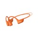 Shokz Openrun Pro 2 Mini Cuffie A Conduzione Ossea Arancio