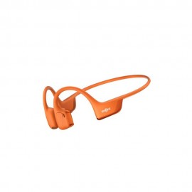 Shokz Openrun Pro 2 Cuffie A Conduzione Ossea Arancio