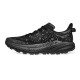 Hoka Speedgoat 6 Gtx Nero Outer Orbit - Scarpe Trail Running Uomo