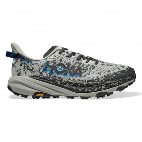 Hoka Speedgoat 6 Gtx Stardust Outer Orbit - Scarpe Trail Running Uomo