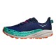 Hoka Speedgoat 6 Varsity Nav Meteor - Scarpe Trail Running Donna