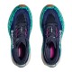 Hoka Speedgoat 6 Varsity Nav Meteor - Scarpe Trail Running Donna