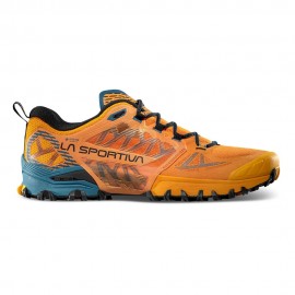 La Sportiva Bushido Iii GORE-TEX Arancione - Scarpe Trail Running Uomo