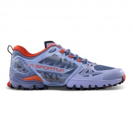 La Sportiva Bushido Iii GORE-TEX Viola Arancione - Scarpe Trail Running Donna