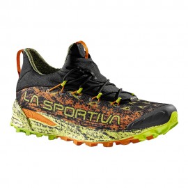 La Sportiva Tempesta GORE-TEX Nero Hawaiian Sun - Scarpe Trail Running Uomo