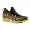 La Sportiva Tempesta Gtx Nero Hawaiian Sun - Scarpe Trail Running Uomo