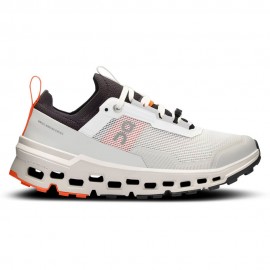 On Cloudultra 2 Wolf Bianco - Scarpe Trail Running Uomo