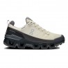 On Cloudwander Waterproof Sand Nero - Scarpe Trail Running Donna