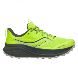 Saucony Xodus Ultra 3 Verde - Scarpe Trail Running Uomo