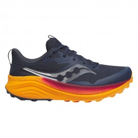 Saucony Xodus Ultra 3 Navy Peel - Scarpe Trail Running Uomo