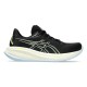 Asics Gel Cumulus 26 Nero Safety Giallo - Scarpe Running Uomo