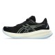 Asics Gel Cumulus 26 Nero Safety Giallo - Scarpe Running Uomo