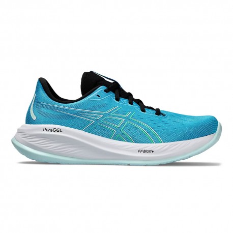 Asics gel cumulus 3 homme bleu online