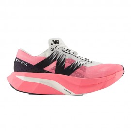 New Balance Fuelcell Supercomp Elite V4 Rosa - Scarpe Running Donna